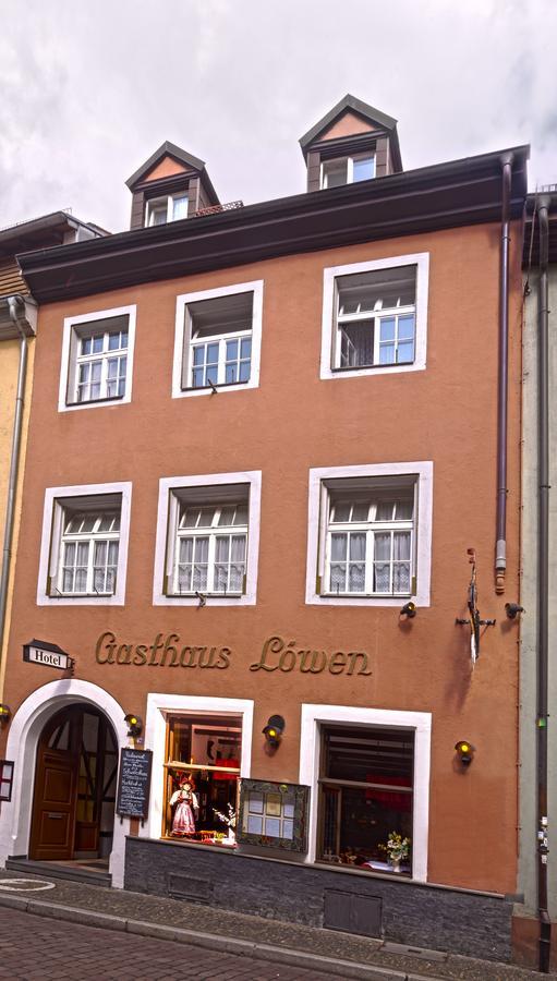 Gasthaus Lowen Friburgo em Brisgóvia Exterior foto